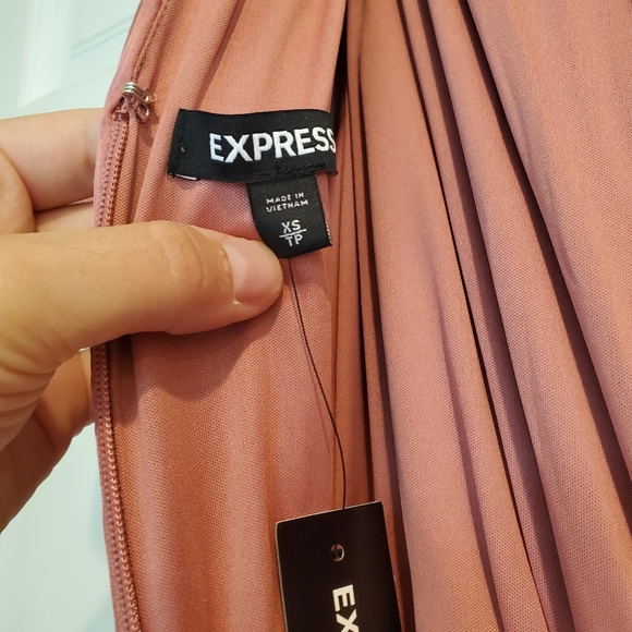 Express XS romper new rose color 308 - Picture 5 of 7
